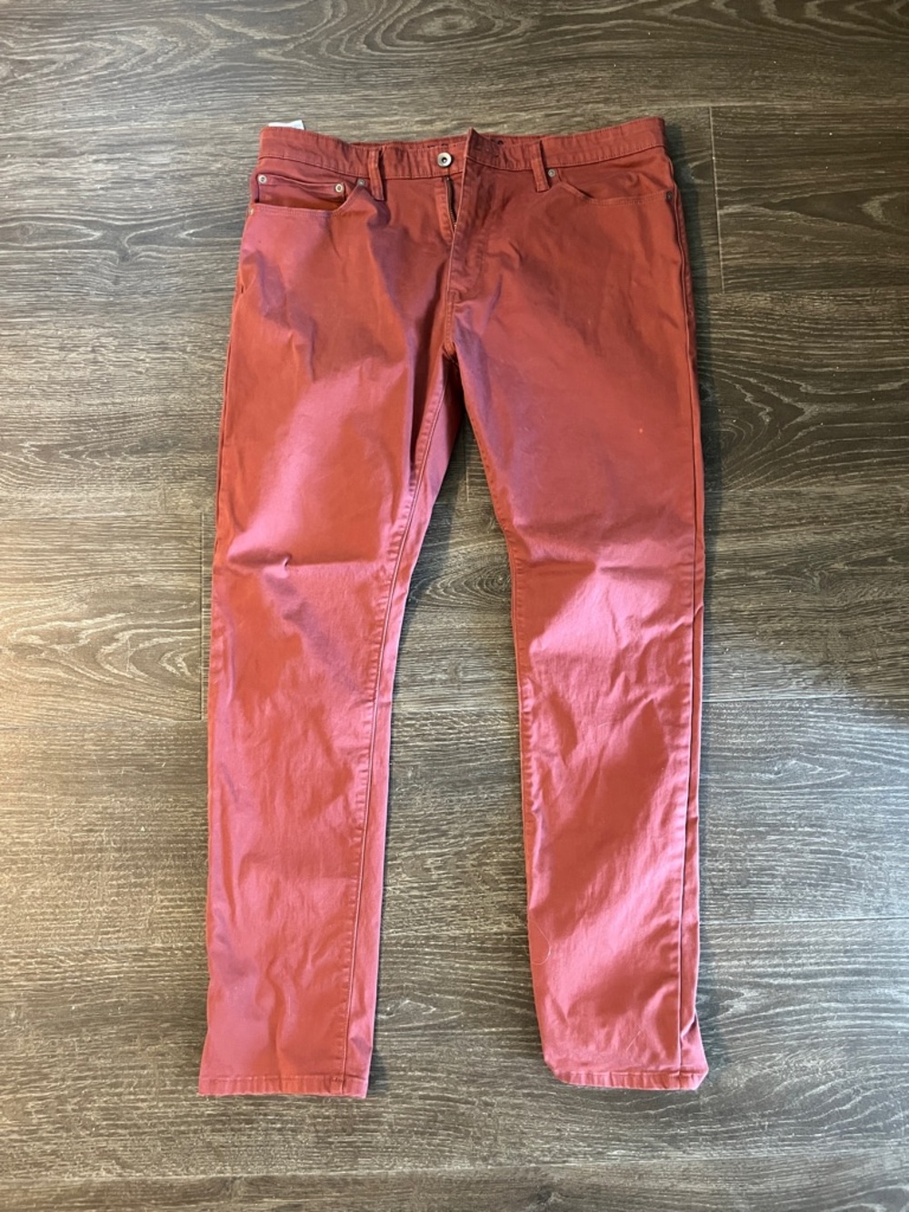 Men’s Dockers Alpha Khaki Slim Fit 36W x 34L - Picture 5 of 10